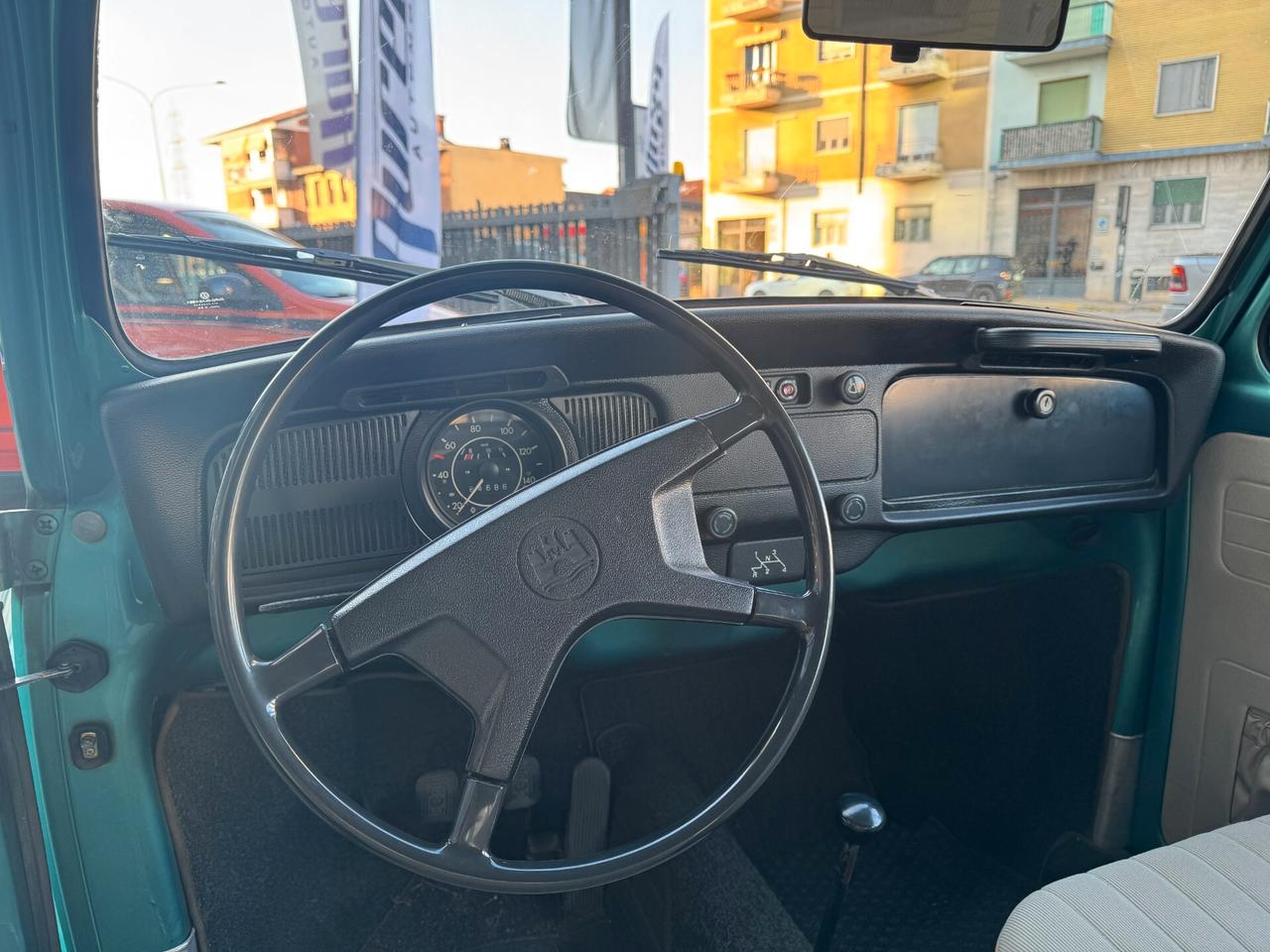 Volkswagen Maggiolino VETRO PIATTO 1.3 ASI