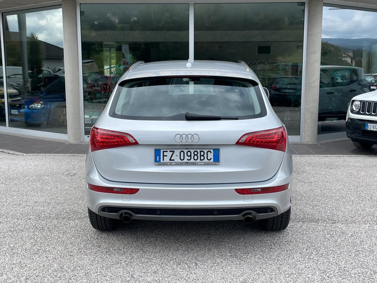 Audi Q5 2.0 TFSI 211 CV quattro S tronic S-LINE "86.000 KM"