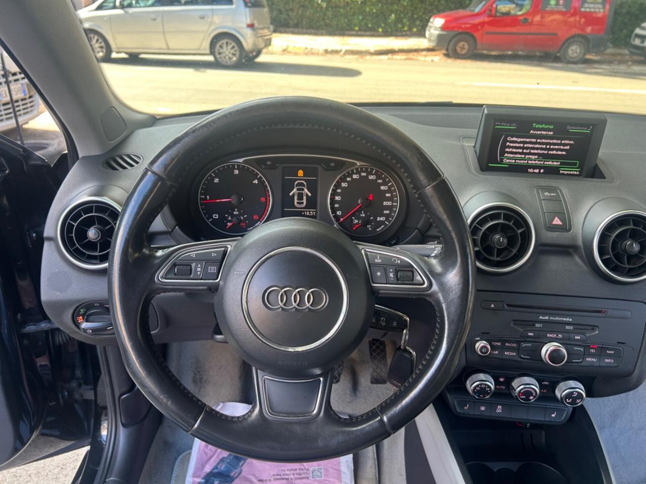 Audi A1 1.6 TDI Ambition