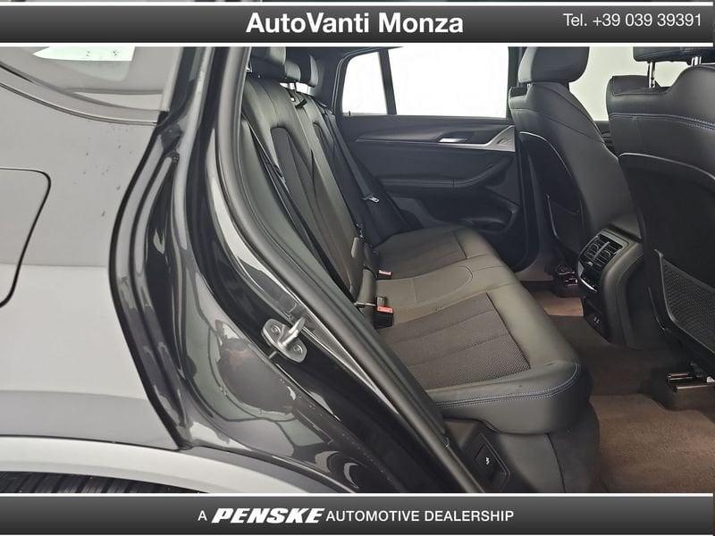 BMW X4 X4 xdrive20d mhev 48V Msport X auto