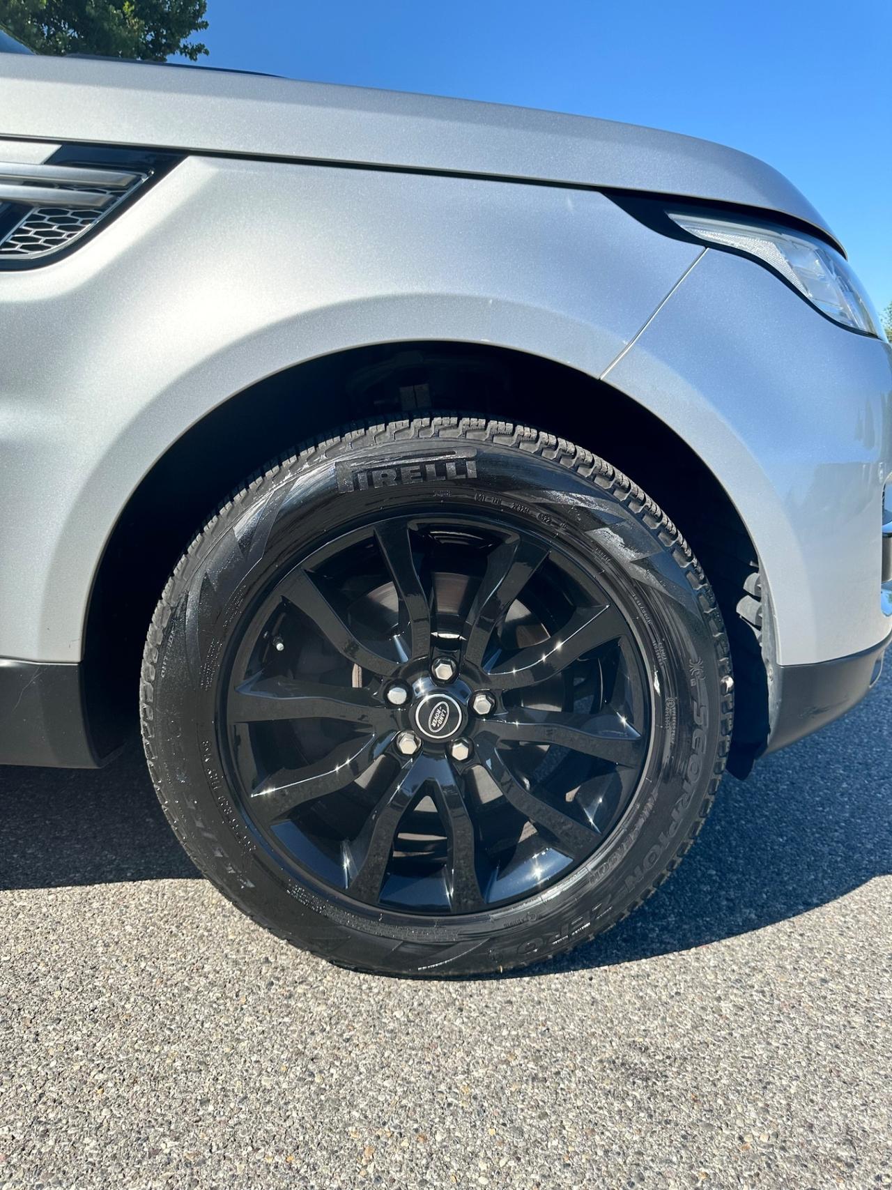 Land Rover Range Sport 3.0 TDV6 HSE Dynamic
