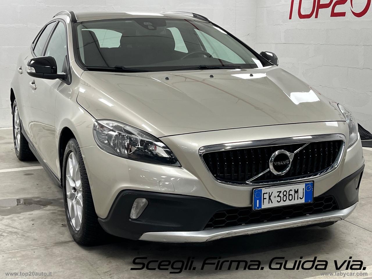 VOLVO V40 Cross Country D2 Geartronic Business