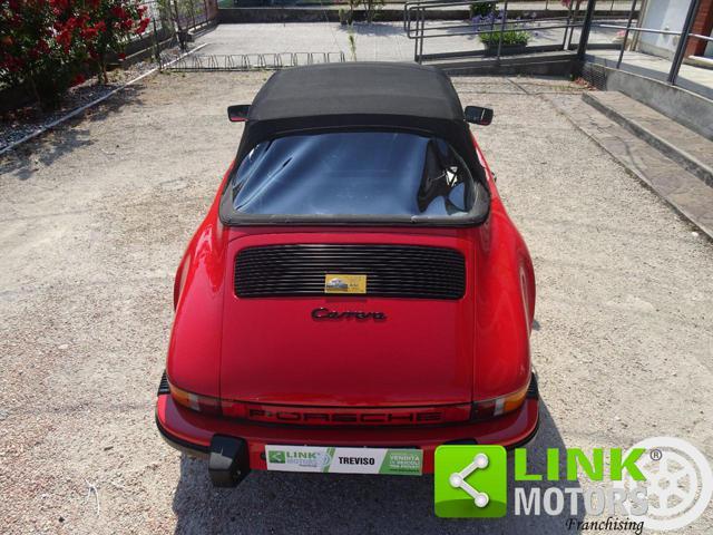 PORSCHE 911 SC 3.0 Cabriolet