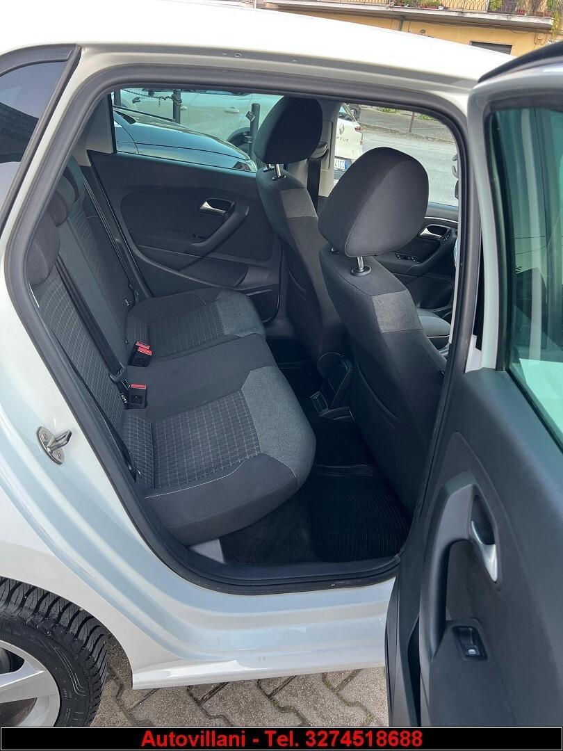 VOLKSWAGEN Polo 1.4 TDI 75CV 5p. Fresh BlueMotion
