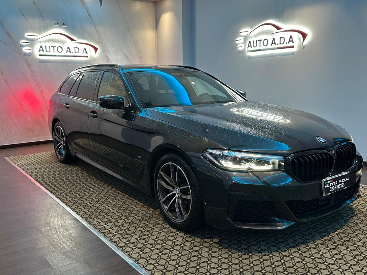 Bmw 520 520d 48V xDrive Touring Msport
