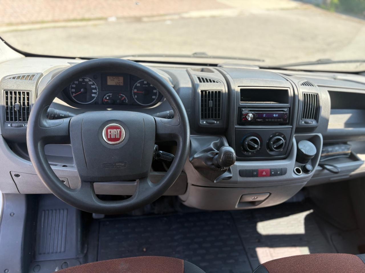 Fiat Ducato 35 2.2 MJT 12/2009