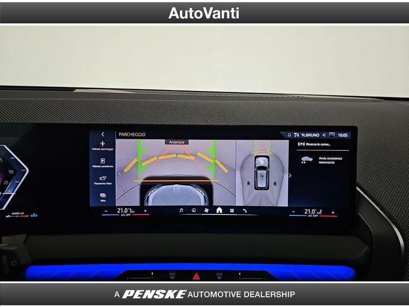 BMW X3 xDrive20d 48V MSport Pro