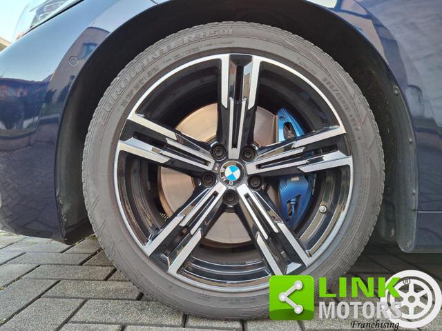 BMW 420 d 48V Coupé M Sport GARANZIA INCLUSA