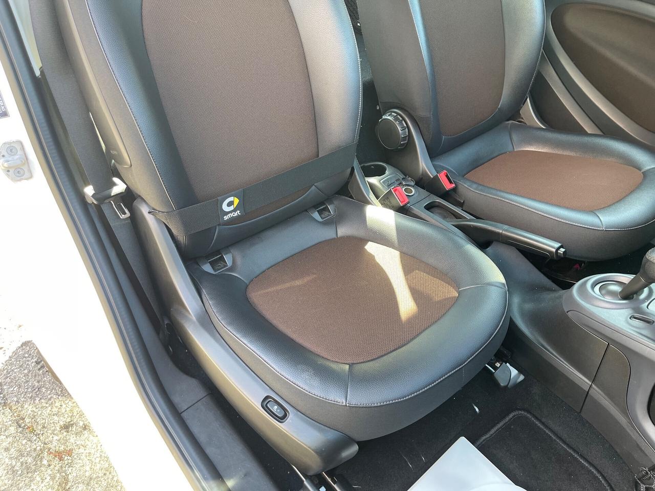 Smart ForTwo 453 automatica turbo