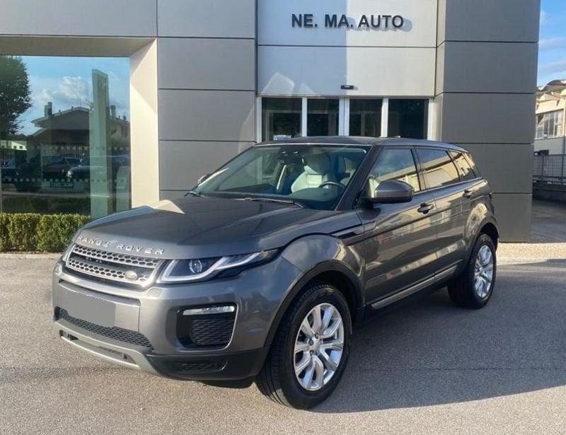 Land Rover RR Evoque 2.0 TD4 150 CV 5p. SE