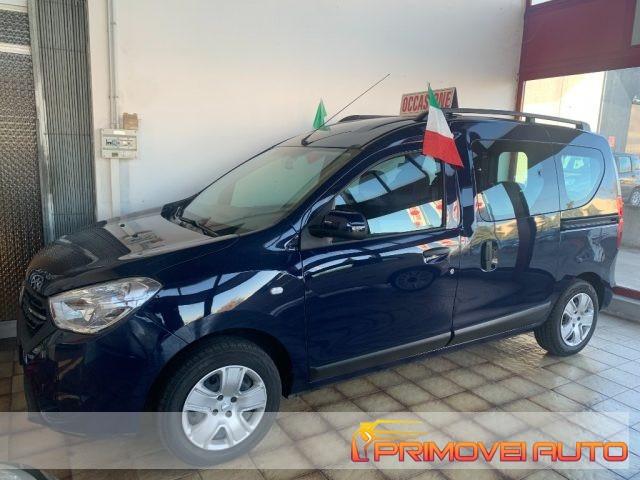 DACIA Dokker 1.6 8V 100CV Comfort