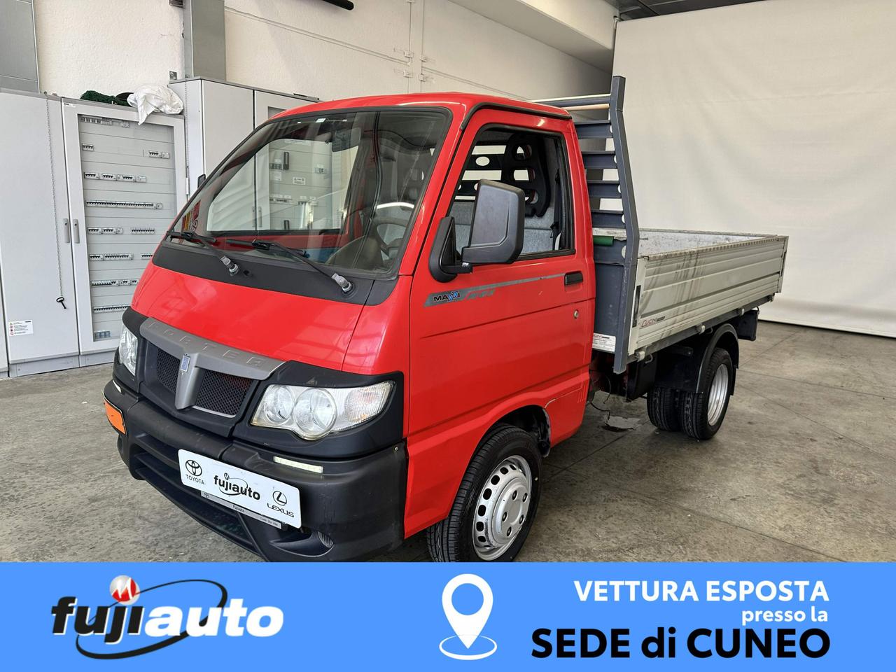 Piaggio Piaggio Porter Maxxi 1.2D Cassone