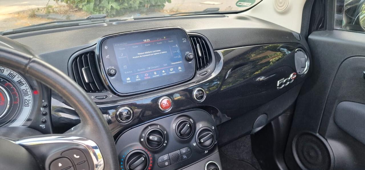 Fiat 500 C 1.2 Lounge CABRIOLET
