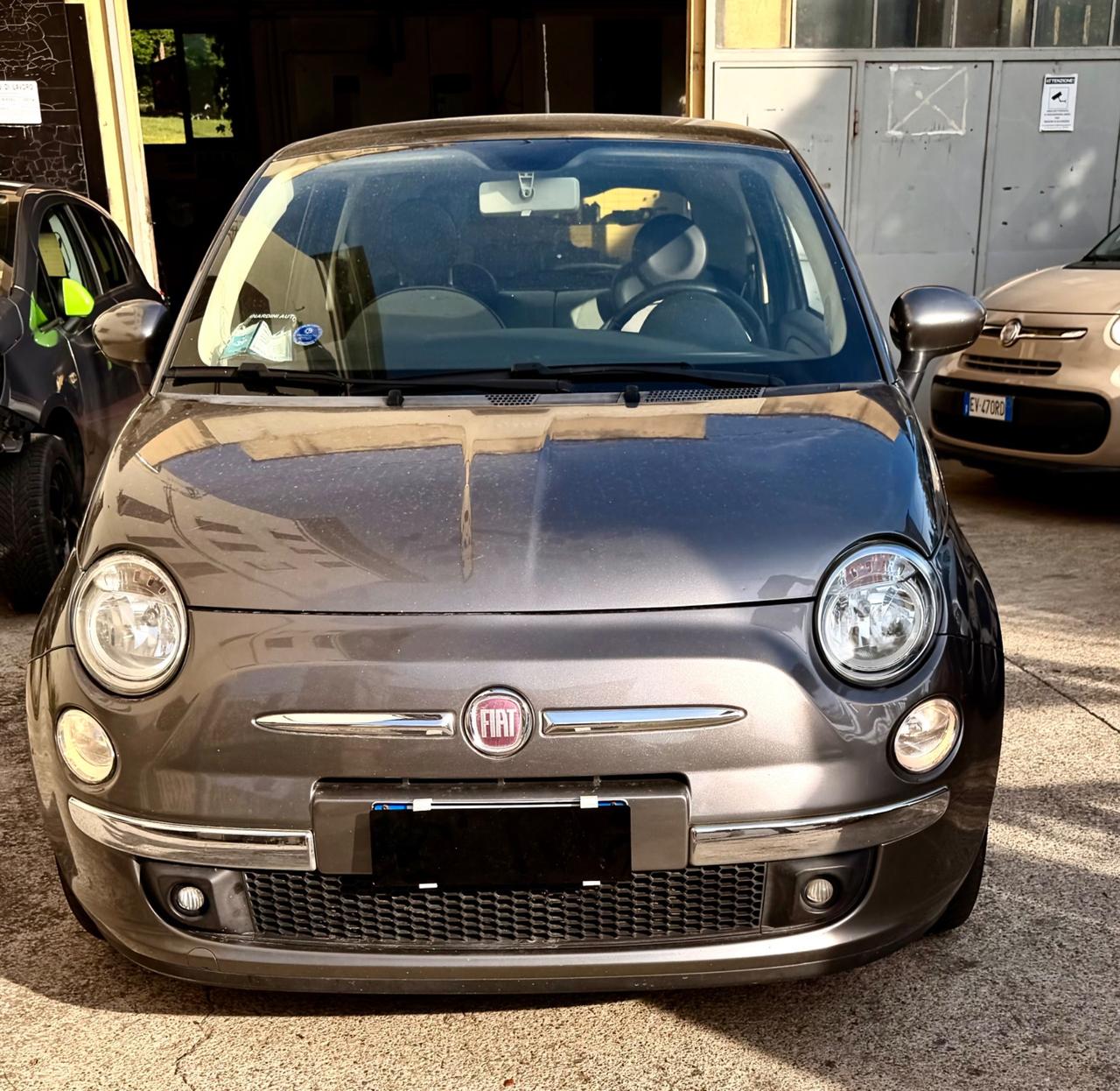 Fiat 500 1.3 Multijet 16V 75 CV by DIESEL