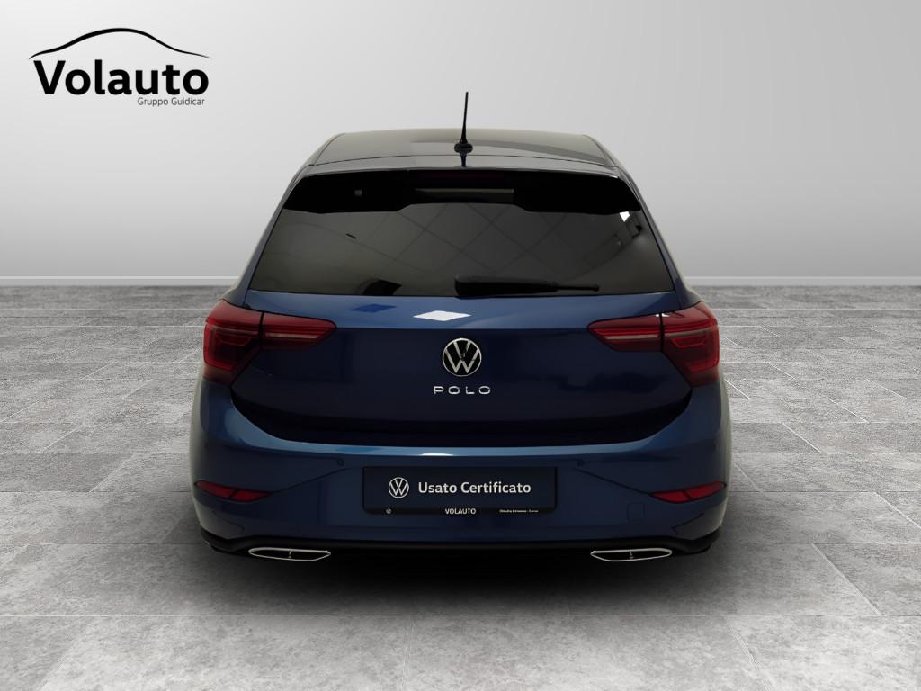 VOLKSWAGEN Polo VI 2022 - Polo 1.0 tsi R-Line 95cv
