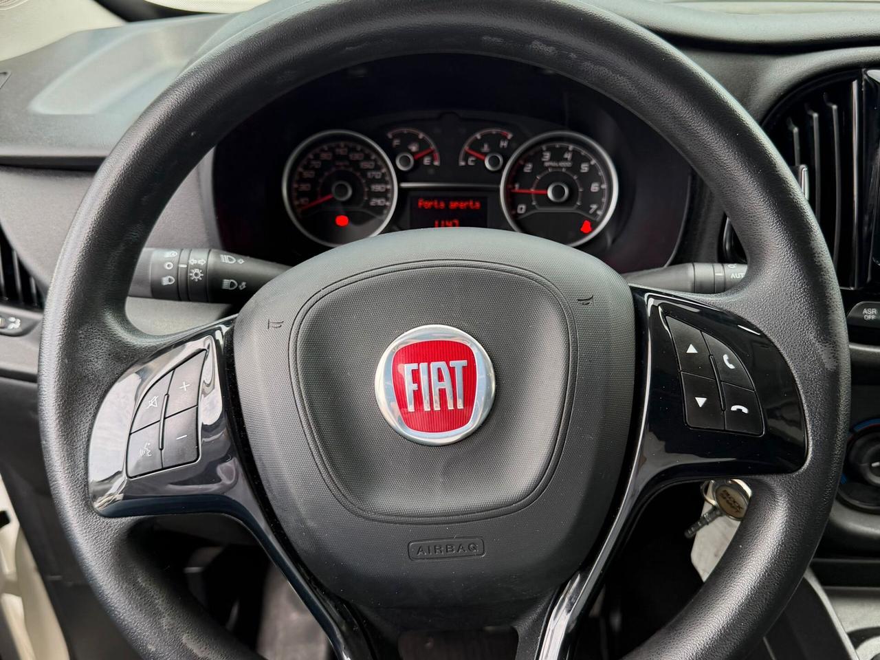 FIAT DOBLO' MAXI 1.6 DOPPIA PORTA LAT FURG