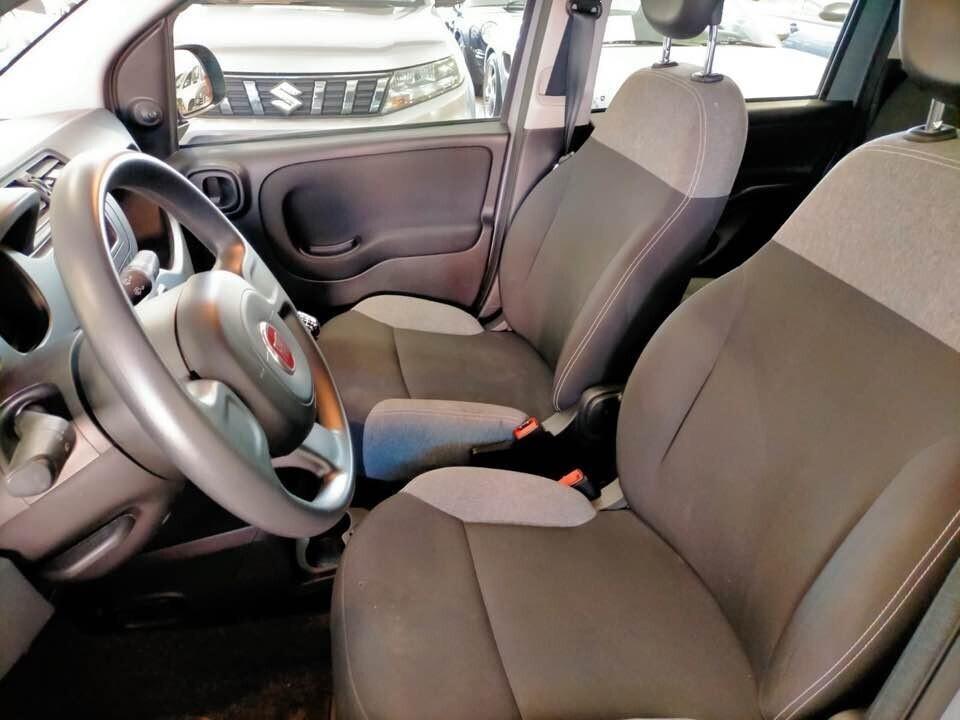 Fiat Panda 1.0 Firefly Hybrid