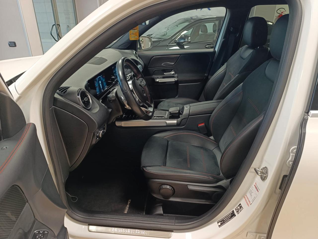 Mercedes-benz GLB 200 d Automatic 4Matic Premium