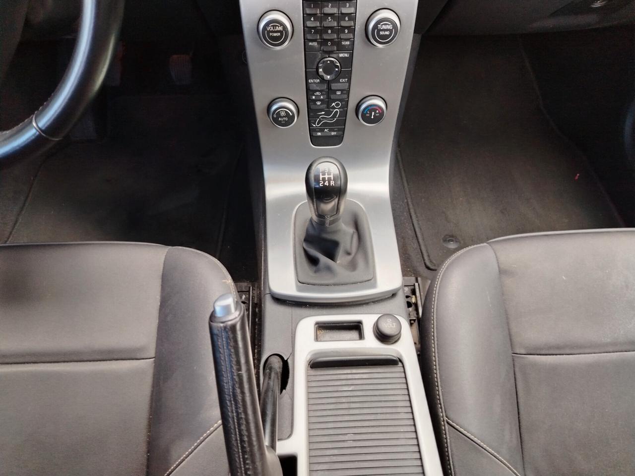 Volvo V50 1.8 16V cat Tri-Fuel GPL Summum