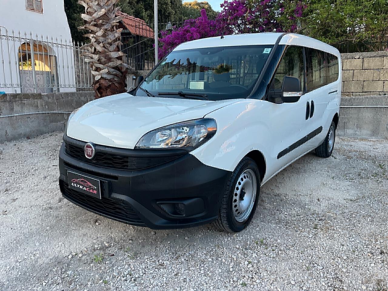 Fiat Doblo Doblò 1.4 PC-TN Cargo Lamierato SX