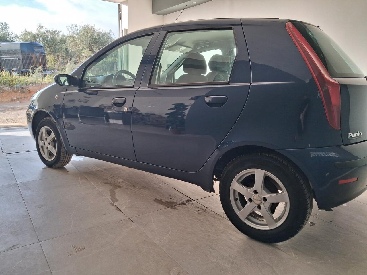 Fiat Punto Classic 1.2 5 porte 105mila km unica proprietaria