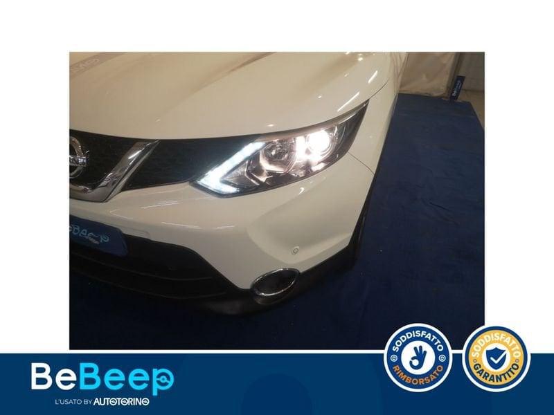 Nissan Qashqai 1.2 DIG-T VISIA 115CV