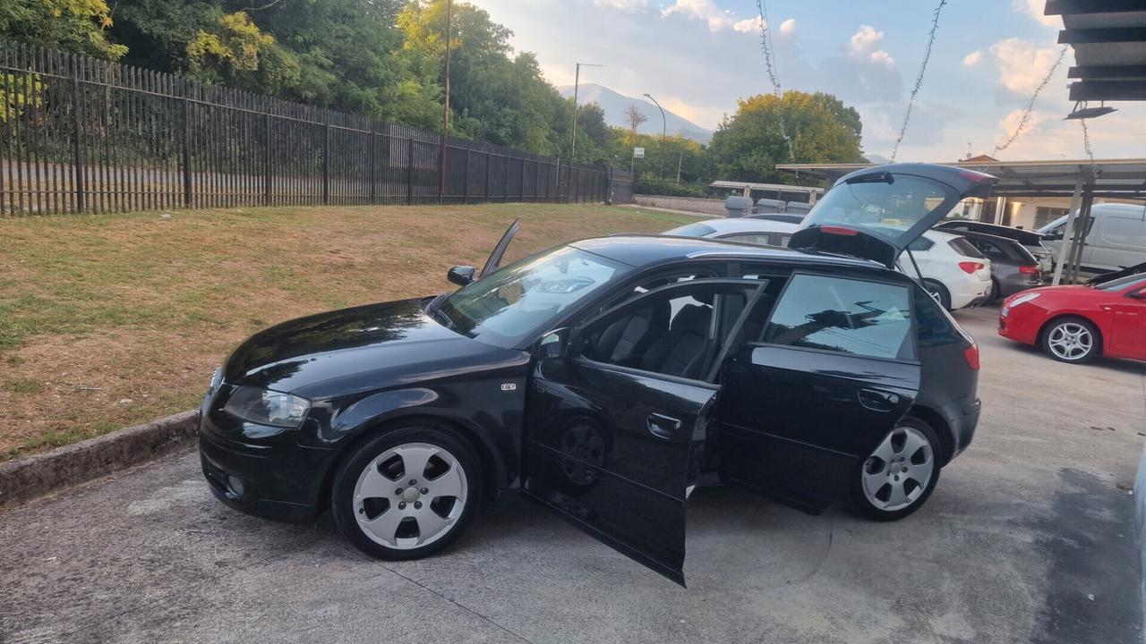 Audi A3 SPB 2.0 TDI Ambition
