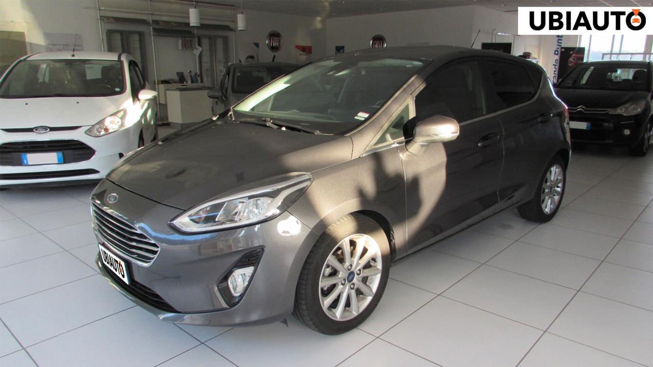 Ford Fiesta Active 1.0 Ecoboost 100 CV aut. Start&Stop