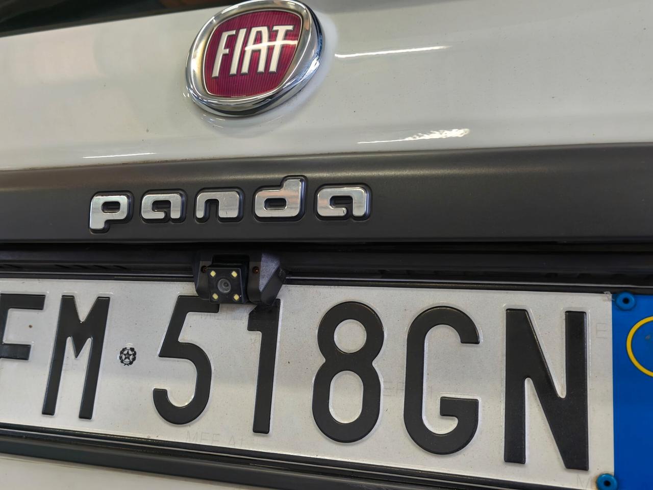 Fiat Panda 1.2 Lounge