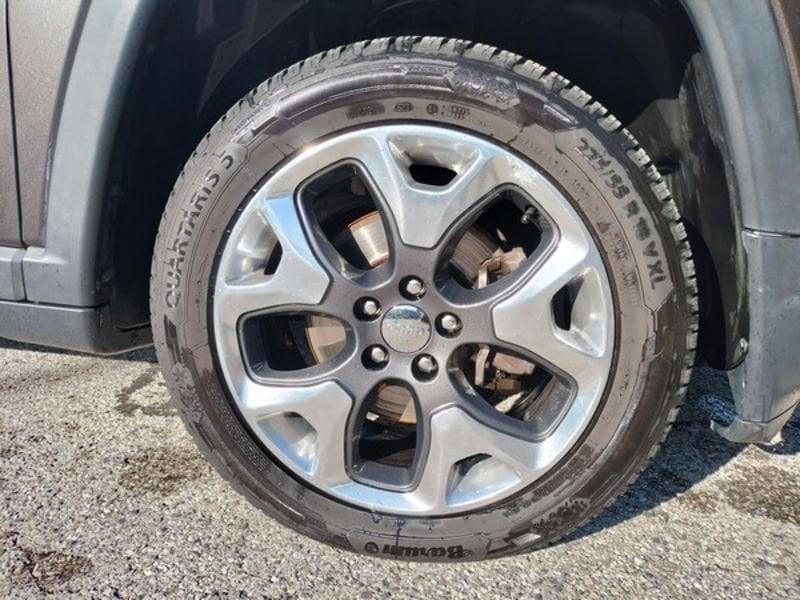 Jeep Compass Compass 2.0 Multijet II 4WD Limited con Tetto apribile!!