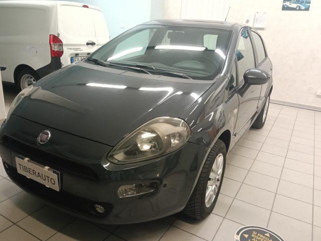 FIAT Punto 1.4 8V 5 porte Natural Power Easy