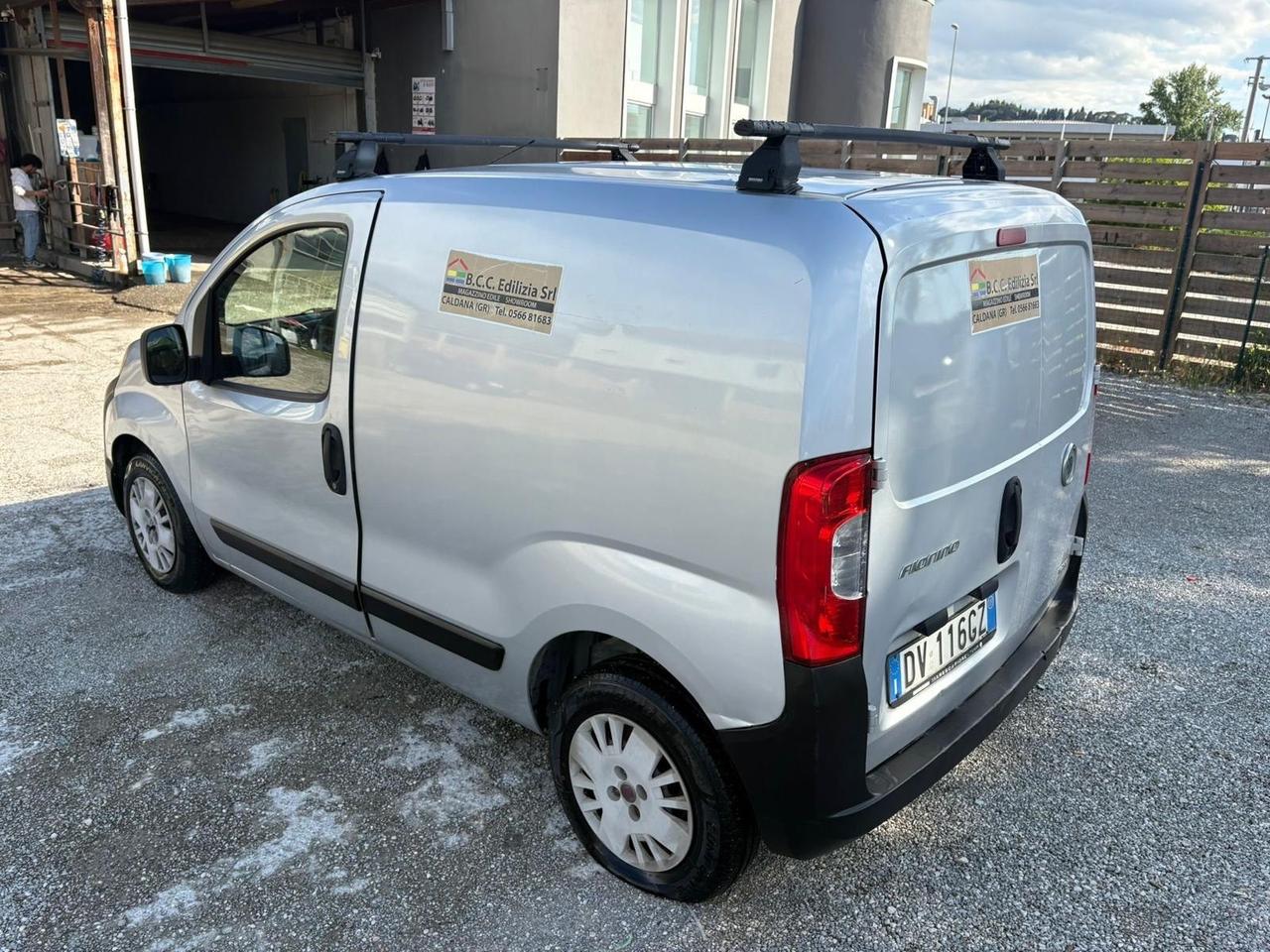 Fiat Fiorino 1.3 MJT 75CV Furgone