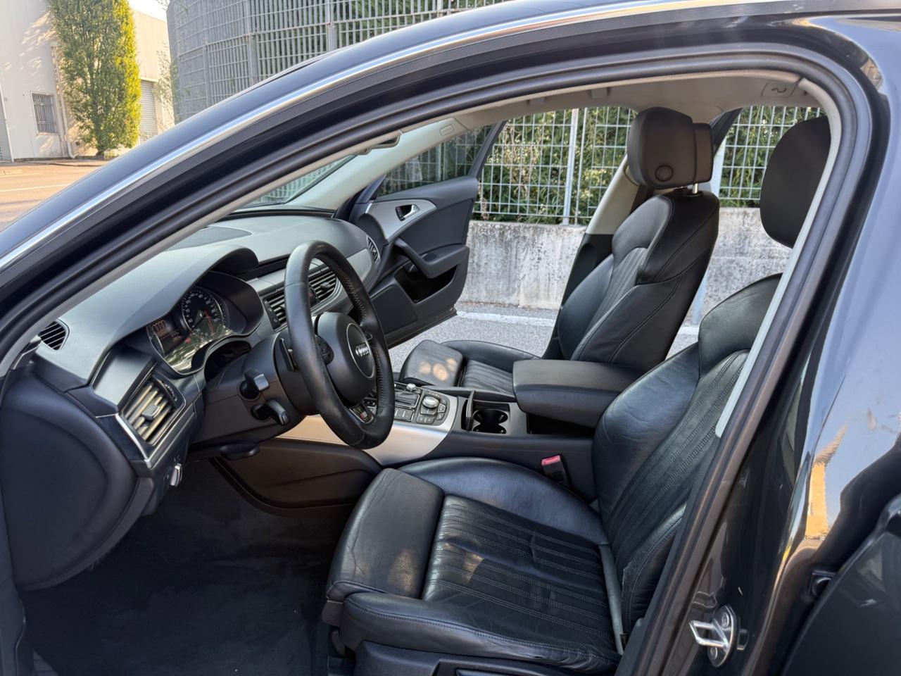 Audi A6 Avant 2.0 TDI 177 CV multitronic Business S Line