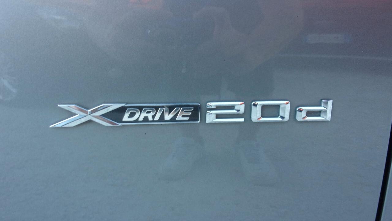Bmw X3 xDrive20d Business Advantage Aut.