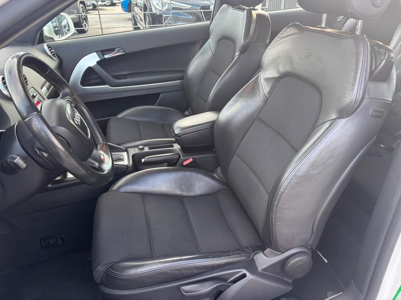 Audi A3 SPB 2.0 TDI 170 CV F.AP. S tronic Ambition