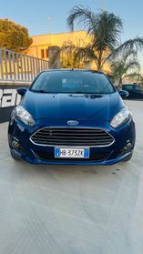 Ford Fiesta 1.5 TDCi 75CV 5 porte