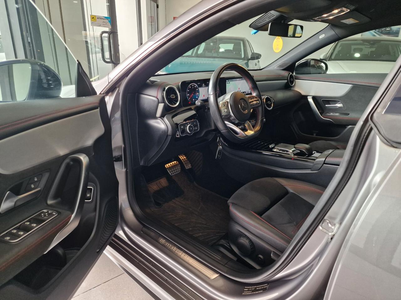 Mercedes-benz CLA 200 d Automatic Premium