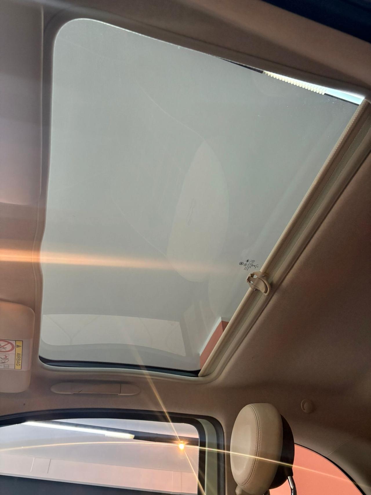 Fiat 500 1.2 Lounge 79000 KM