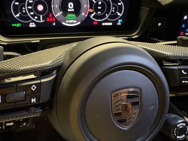 PORSCHE Cayenne Coupé 4.0 V8 Turbo E-Hybrid IVA ESPOSTA