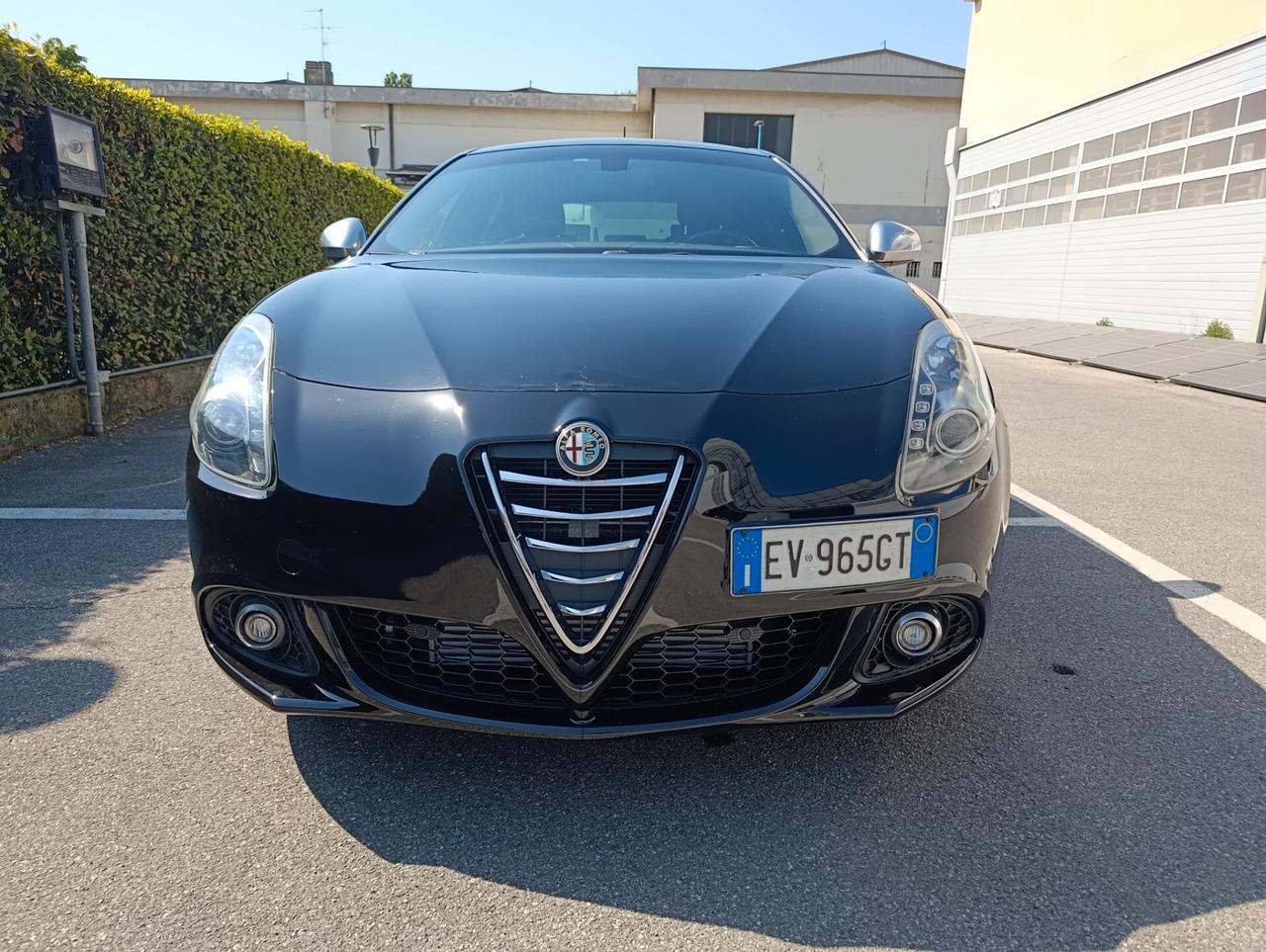 Alfa Romeo Giulietta 1.6 JTDm-2 105 CV Distinctive