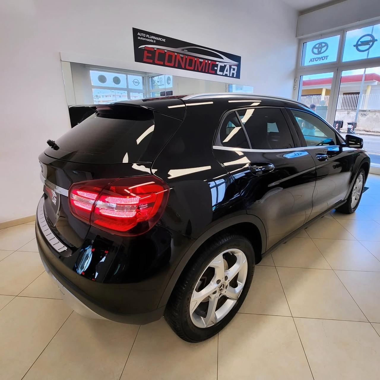 Mercedes-benz GLA 200 d Automatic Premium KM 70000