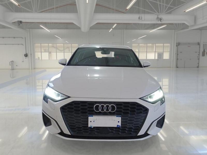 AUDI A3 SPORTBACK 30 TDI S TRONIC BUSINESS 5 PORTE BERLINA