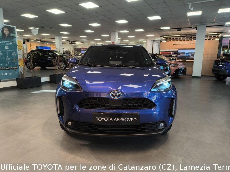 Toyota Yaris Cross Yaris Cross 1.5 Hybrid 5p. E-CVT Trend