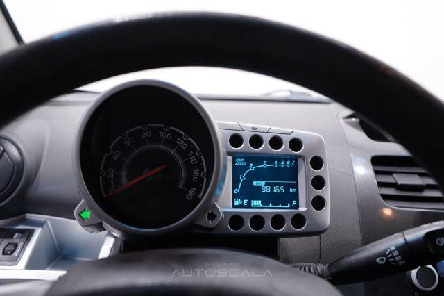 CHEVROLET Spark 1.0 LS