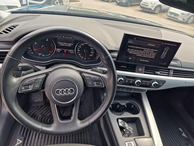 AUDI A4 Avant 40 TDI quattro S tronic Business Advanced