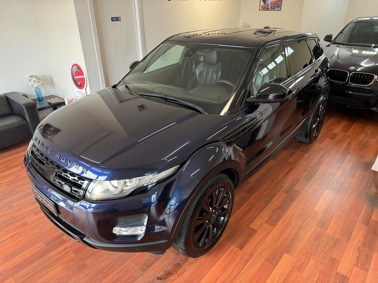 RANGE ROVER EVOQUE 2.2 TD4 150 CV AUT. DYNAMIC