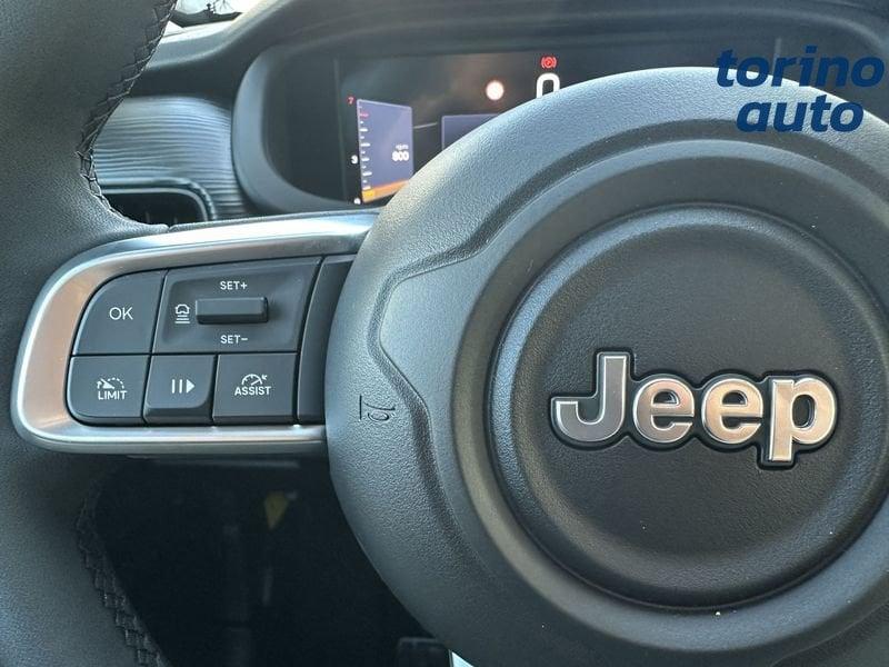 Jeep Avenger Avenger 1.2 Turbo 100 CV Altitude