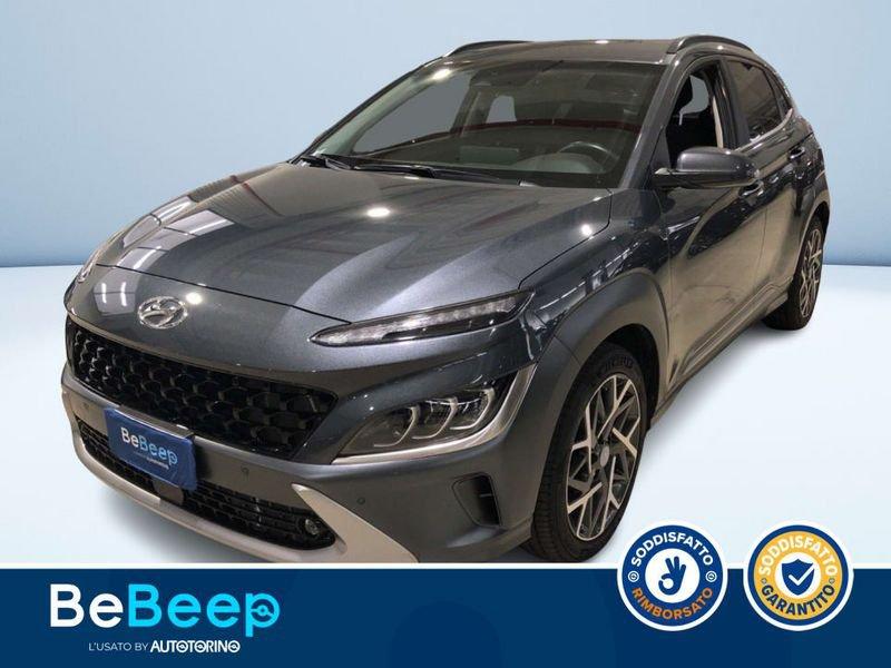 Hyundai Kona 1.6 GDI HEV XLINE 2WD 141CV DCT