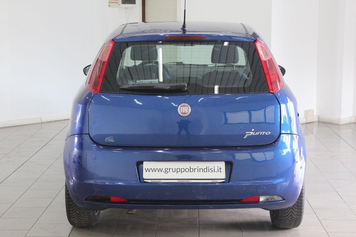 FIAT - Grande Punto - 1.3 MJT 75 CV 5p. Dynamic
