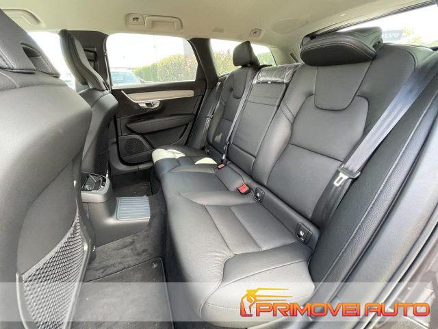 VOLVO V90 T6 Recharge Plug-in Hybrid AWD aut. Inscription